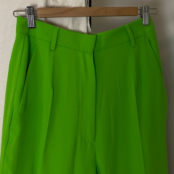 MM6 Maison Margiela Straight Leg Trousers - Picture 5 of 8